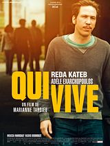 Affiche de Qui vive, film à voir en streaming sur Pygargue