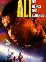 Affiche de Ali - Un héros, une légende, film à voir en streaming sur Pygargue