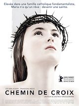 Affiche de Chemin de croix, film à voir en streaming sur Pygargue