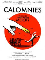 Affiche de Calomnies, film à voir en streaming sur Pygargue