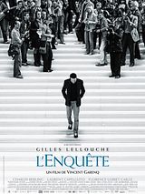 Affiche de L'Enquête, film à voir en streaming sur Pygargue