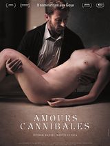 Affiche de Amours Cannibales, film à voir en streaming sur Pygargue