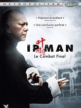 Affiche de Ip Man : Le combat final, film à voir en streaming sur Pygargue