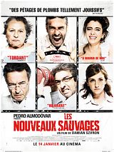 Affiche de Les Nouveaux sauvages, film à voir en streaming sur Pygargue
