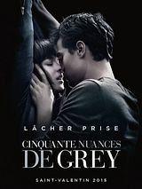 Affiche de Cinquante Nuances de Grey, film à voir en streaming sur Pygargue