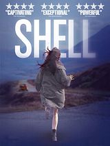 Affiche de Shell, film à voir en streaming sur Pygargue