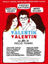 Affiche de Valentin Valentin, film à voir en streaming sur Pygargue