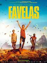Affiche de Favelas, film à voir en streaming sur Pygargue