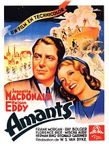 Affiche de Amants, film à voir en streaming sur Pygargue