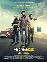 Affiche de From A to B, film à voir en streaming sur Pygargue