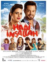 Affiche de Hadi İnşallah, film à voir en streaming sur Pygargue