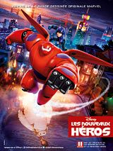 Affiche de Les Nouveaux Héros, film à voir en streaming sur Pygargue