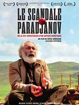 Affiche de Le Scandale Paradjanov ou La vie tumultueuse d'un artiste soviétique, film à voir en streaming sur Pygargue