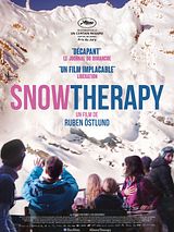 Affiche de Snow Therapy, film à voir en streaming sur Pygargue
