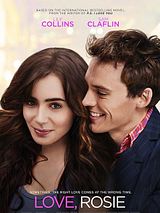 Affiche de Love, Rosie, film à voir en streaming sur Pygargue