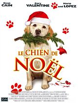 Affiche de Le Chien qui a sauvé Noël, film à voir en streaming sur Pygargue