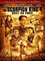 The Scorpion King 4: Quest for Power (Original Motion Picture Soundtrack)