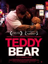 Affiche de Teddy Bear, film à voir en streaming sur Pygargue