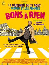 Affiche de Bons à rien, film à voir en streaming sur Pygargue