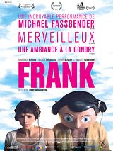 Affiche de Frank, film à voir en streaming sur Pygargue