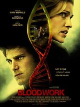 Affiche de Bloodwork, film à voir en streaming sur Pygargue
