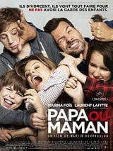 poster du film Papa ou maman