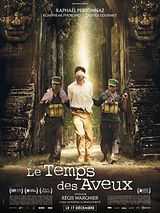 Affiche de Le Temps des aveux, film à voir en streaming sur Pygargue