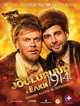 Affiche de Yolki 1914, film à voir en streaming sur Pygargue