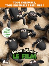 Affiche de Shaun le mouton, film à voir en streaming sur Pygargue