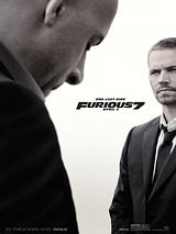 Affiche de Fast & Furious 7, film à voir en streaming sur Pygargue