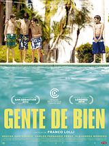 Affiche de Gente de Bien, film à voir en streaming sur Pygargue
