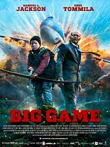 Affiche de Big Game, film à voir en streaming sur Pygargue