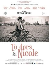 Affiche de Tu dors Nicole, film à voir en streaming sur Pygargue