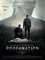Affiche de Les Enquêtes du Département V : Profanation, film à voir en streaming sur Pygargue