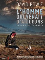 Affiche de L'Homme qui venait d'ailleurs, film à voir en streaming sur Pygargue