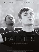 Affiche de Patries, film à voir en streaming sur Pygargue