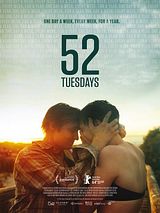 Affiche de 52 Tuesdays, film à voir en streaming sur Pygargue