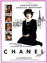 Affiche de Chanel solitaire, film à voir en streaming sur Pygargue