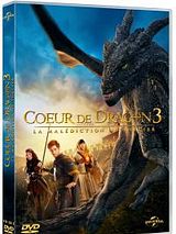 Affiche de Coeur de dragon 3 - La malédiction du sorcier, film à voir en streaming sur Pygargue
