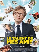 Affiche de Le Talent De Mes Amis, film à voir en streaming sur Pygargue