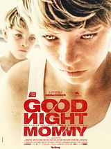 Affiche de Goodnight Mommy, film à voir en streaming sur Pygargue