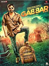 Affiche de Gabbar, film à voir en streaming sur Pygargue