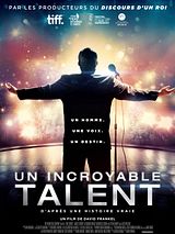 Affiche de Un Incroyable talent, film à voir en streaming sur Pygargue