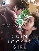 Affiche de Coin Locker Girl, film à voir en streaming sur Pygargue