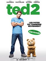 Affiche de Ted 2, film à voir en streaming sur Pygargue