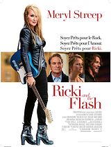 Affiche de Ricki and the Flash, film à voir en streaming sur Pygargue