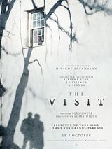 Affiche de The Visit, film à voir en streaming sur Pygargue