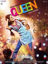 Affiche de Queen, film à voir en streaming sur Pygargue