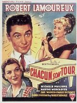 Affiche de Chacun son tour, film à voir en streaming sur Pygargue
