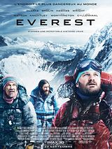 Affiche de Everest, film à voir en streaming sur Pygargue